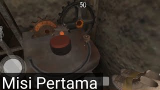 Misi Pertama - Evil Nun Indonesia || Part 2 ( The Maze Challenge )