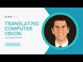 Translating computer vision into surgical practice | Hani Marcus | SDSC Data Science Roundtable