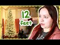 12 Foot Christmas Tree!  + Notepad Delivery!