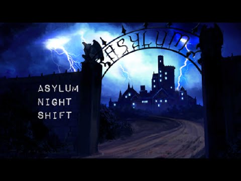 Asylum Night Shift Walkthrough Complete Game Night 1-5