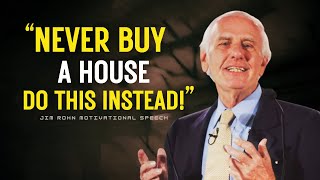 If You Want to Get Rich, Stop Buying These 5 Things | Jim Rohn Motivation Profile