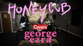 Download Lagu George Ezra - Shotgun (Rock Cover) by HONEYCUB MP3