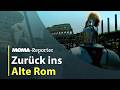 Zurück ins Alte Rom | ARD Morgenmagazin