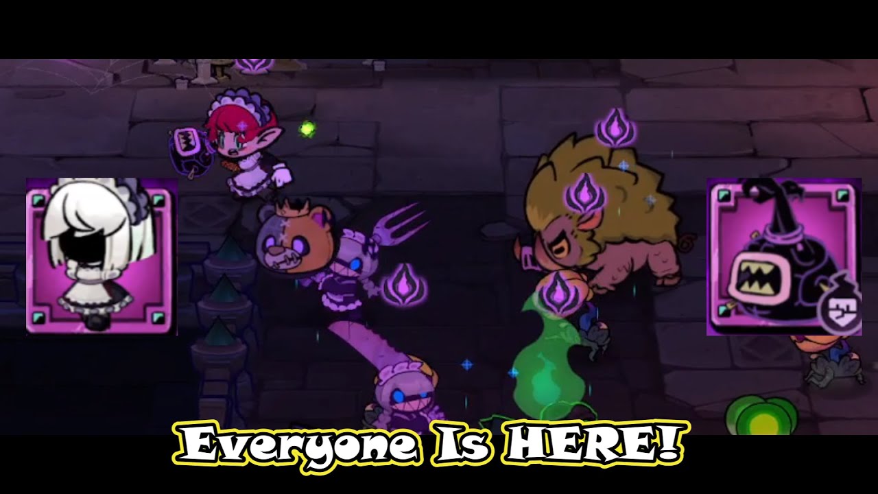 The Ultimate Summoners Build | Lost Castle 2