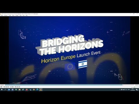 2022 Horizon Europe Israel Launch Event Highlights