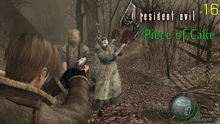 Resident Evil 4 Piece of Cake Mod, Indonesia [part 16]