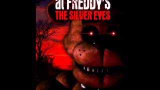 THE SILVER EYES (Bonnie Chica & Foxy Shadows & Book Name)