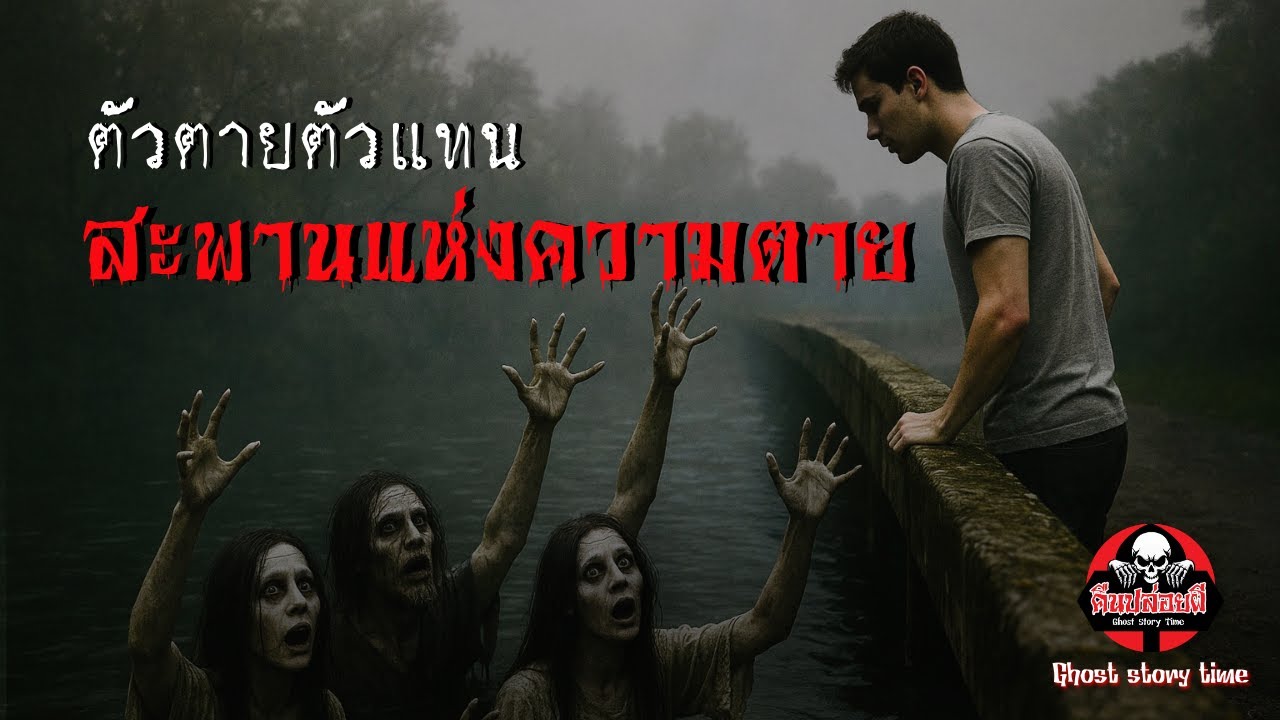 คืนปล่อยผี | พุธกลางคืน : ตัวตายตัวแทน สะพานแห่งความตาย