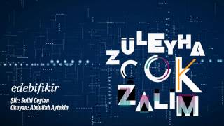 Züleyha Çok Zalim