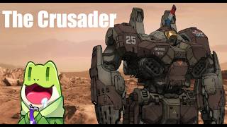 Bite Size Battletech Lore: The Crusader
