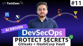 Leaked API Keys Can Destroy Your App | Secrets Management with Gitleaks + Vault