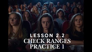 TechSmart Lesson 2 2 Conditionals Check Ranges Practice 1