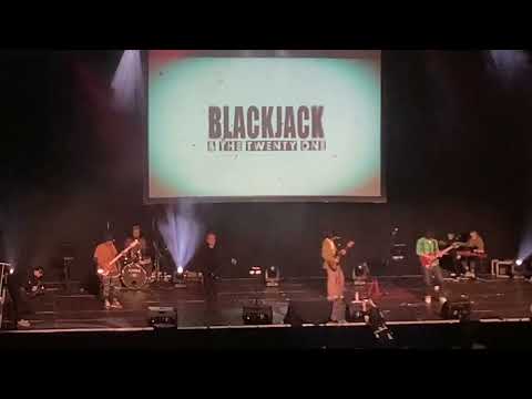 D100 大匯演～BlackJack  花街70號