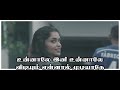 Usuraiye tholachen | tamil lyrics song | Dj Raja Creation Mp3 Song