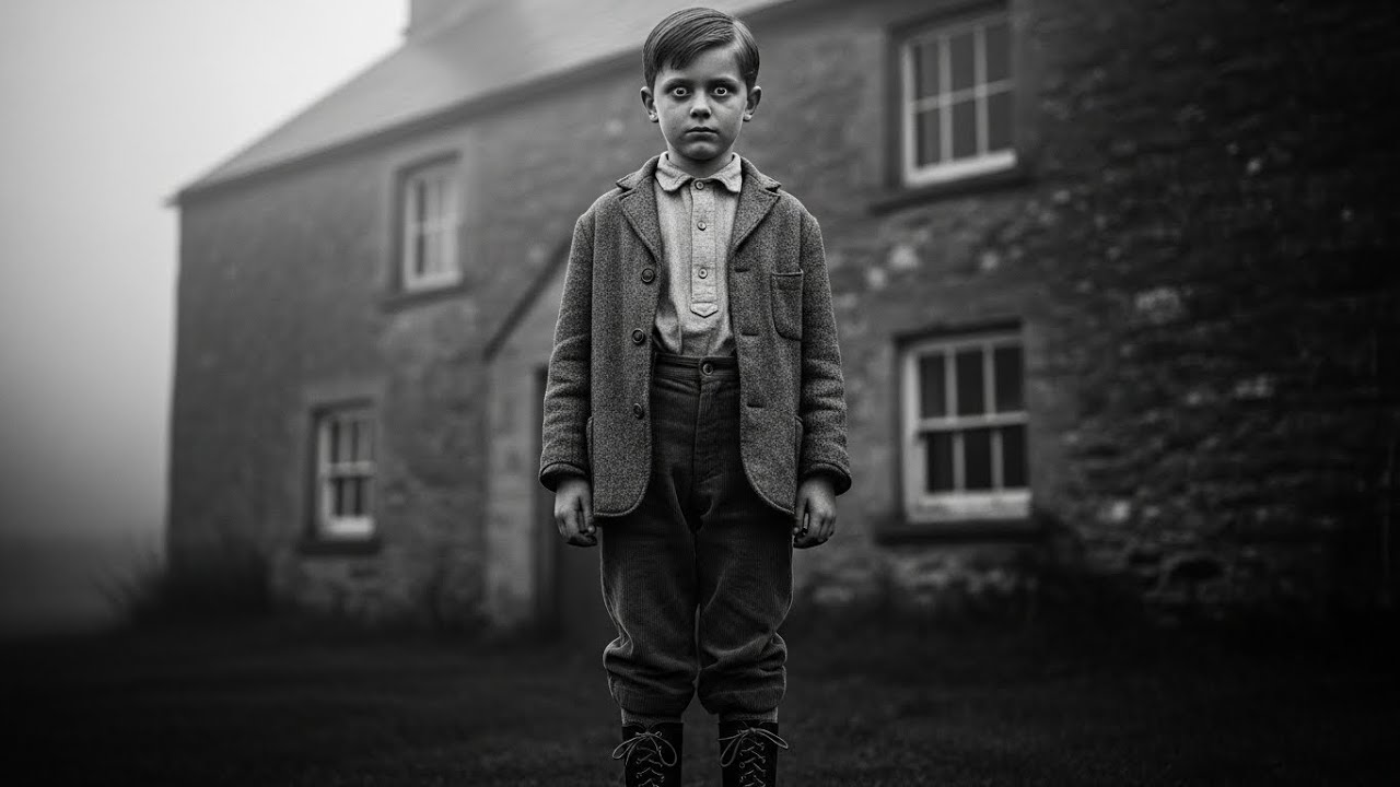 1906–1956 : L’Enfant Disparue Revient Sans Explication (raconte inexpliqué)