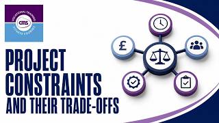 2.5 Project Constraints: Time, Budget, Resources, Quality and Compliance