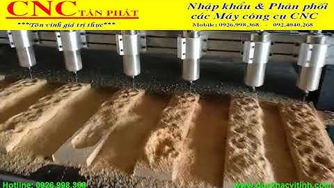 Máy đục vi tính - Máy đục cnc - Máy khắc cnc - Máy cnc - Máy cắt cnc - Máy đục gỗ vi tính 0926998368
