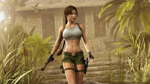 Lara Croft: Relic Run Gameplay - The Android Master