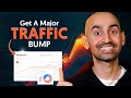 The easiest way to get more blog traffic