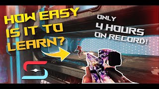 How Easy Is It to Learn to Play Splitgate?