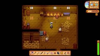 How to FEED ANIMALS super hard for me - Stardew Valley Profile