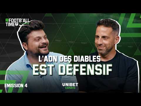 Footb’All Time | Qui se révèle chez nos Diables ?
