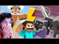 I COMPLETED MINECRAFT IN 10 MINUTES PART 2 | ft.GOD | FoxinGaming