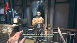 Dishonored Super Mario effect bug