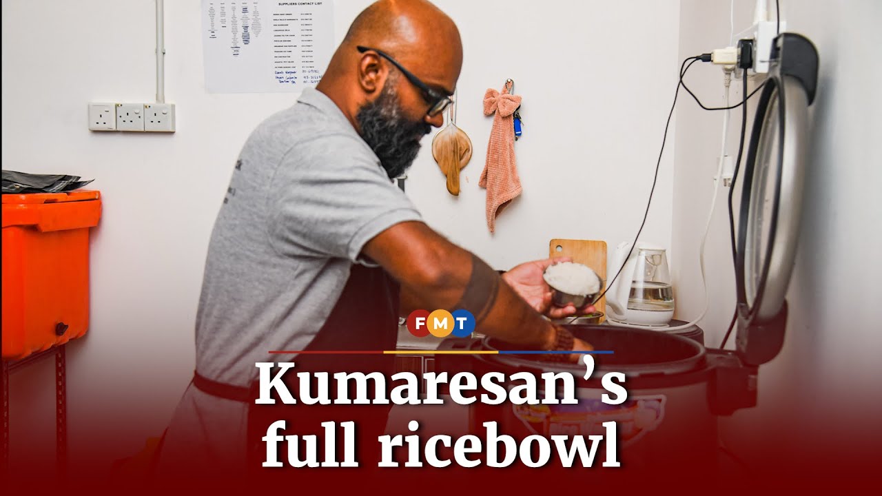 How job loss created the award-winning Auntie Susie’s Nasi Lemak