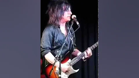 Steve Stevens - Live Guitar Clinic Sydney Australia - Roland VG Stratocaster G5 Demo