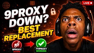 9Proxy Stopped Working? Here is the Best Replacement (711Proxy)