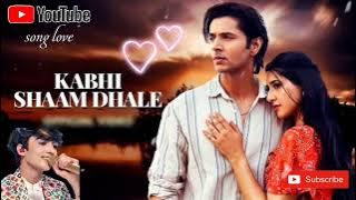 Download lagu KABHI SHAAM DHALE TO MERE DIL ME AJANA IN HINDI SONG