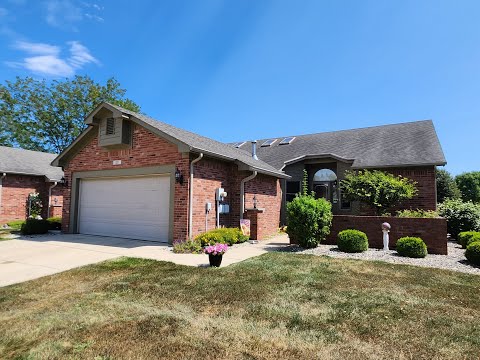 1317 Country Creek Circle, Shelbyville, IN home video tour