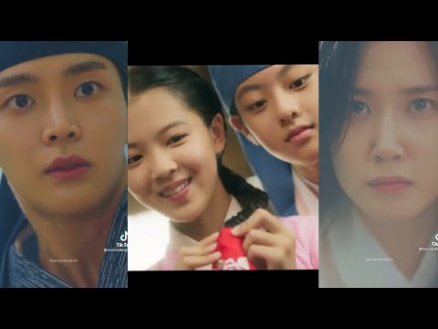 Jung Ji-Un & Dam-I Meet After 10 Years || The Kings Affection || Episode  1&2