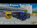 Euro Truck Simulator 2 - #316 - Renault AE Magnum [Eastern Express Map Mod v9.0]