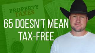 Don't Get Caught Off Guard: The Truth About Property Taxes for Texas Seniors