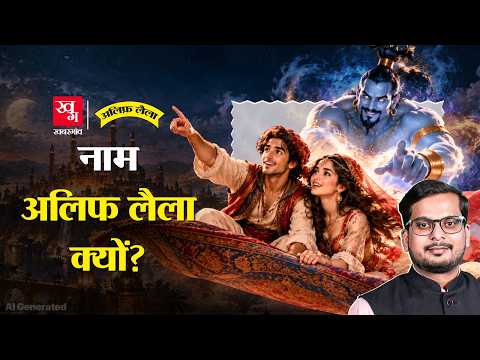 Alif Laila की कहानी जिसने दुनिया को कहानियां सुनाना सिखाया | Alif Laila 249