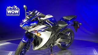 2016 Yamaha R3 YZF-R3 YZFR3 300