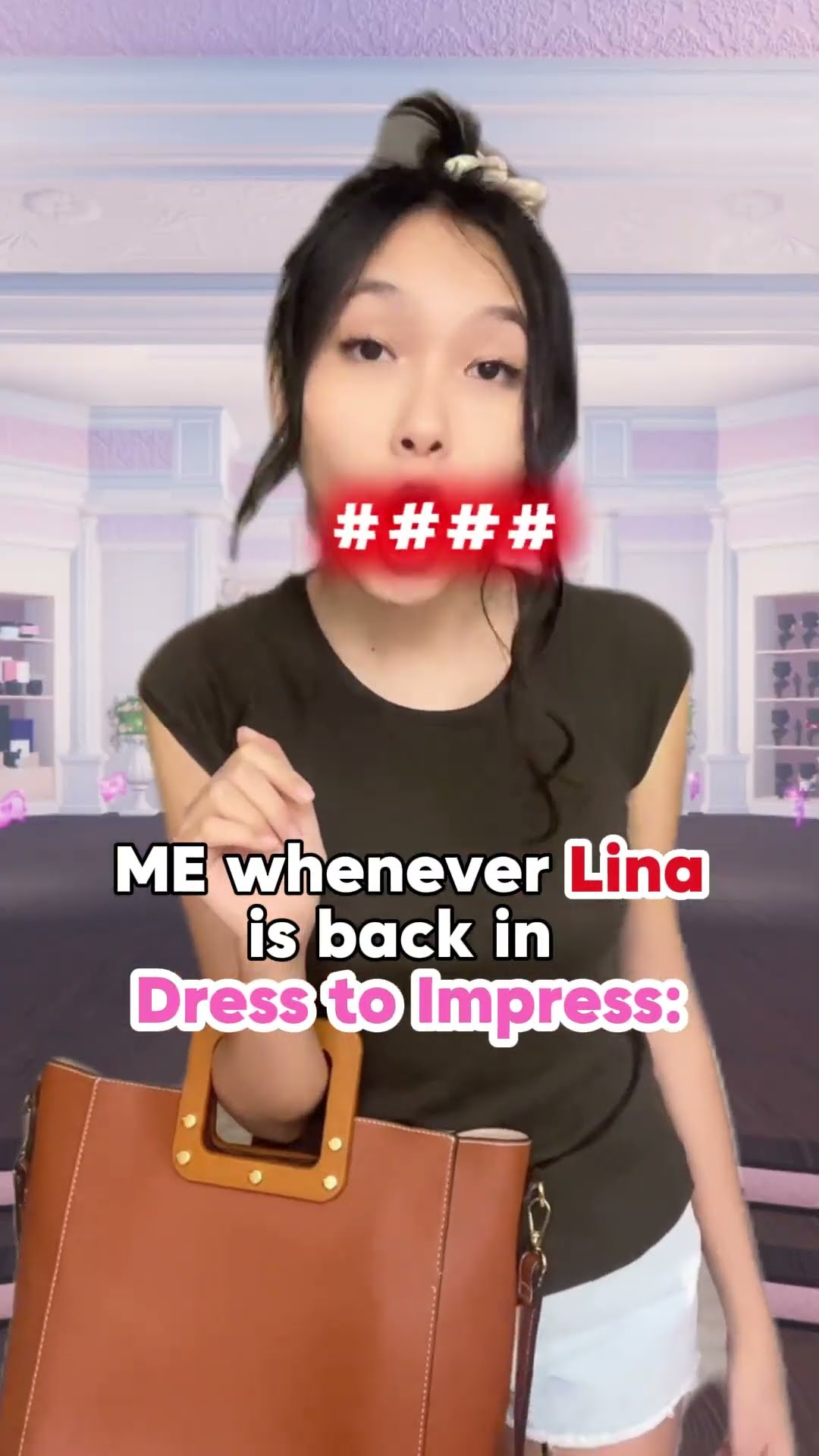 I'm so tired of her Games???  #roblox #robloxshorts