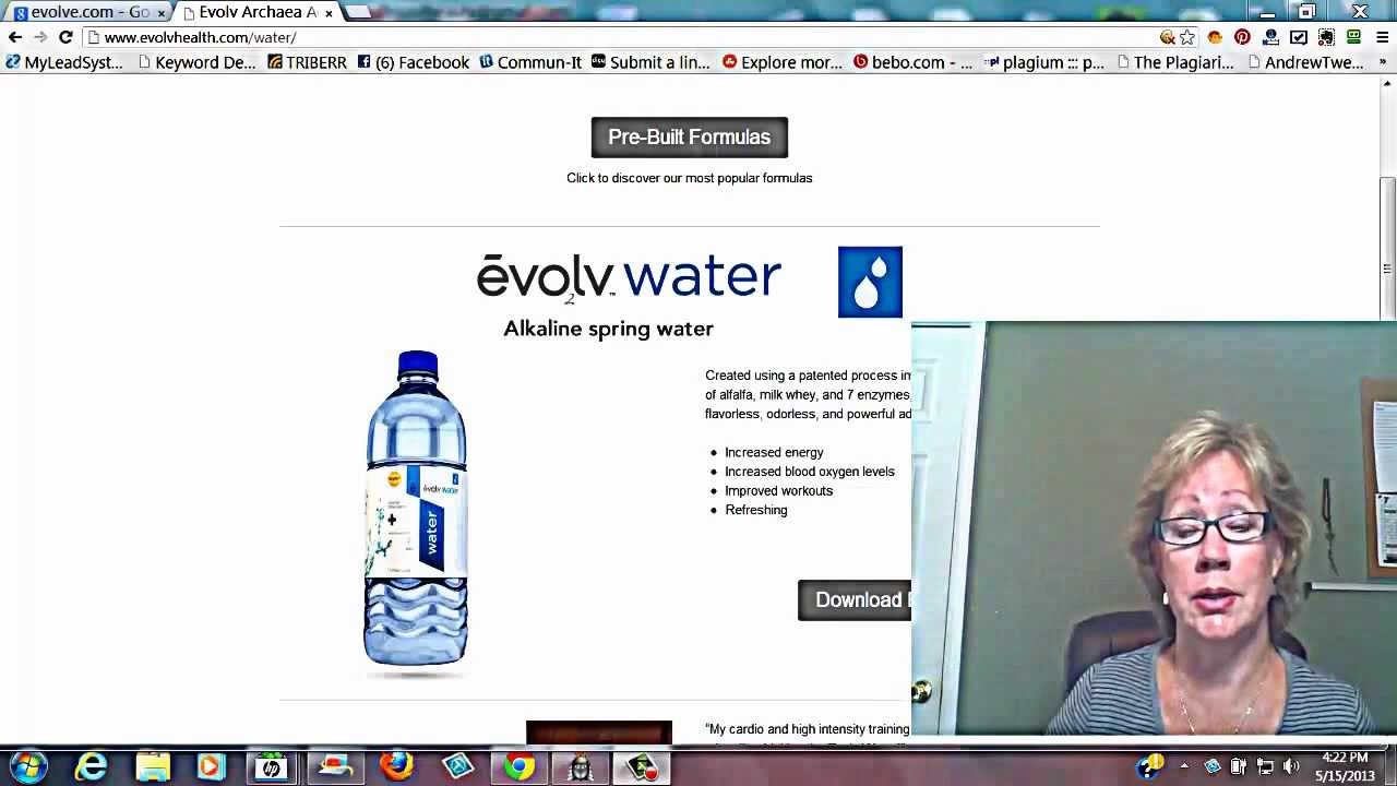 Evolv Review | Is It Just Bottled Water?