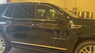 Review by Gabrielle Cohen: 2025 GMC Yukon at King O’Rourke