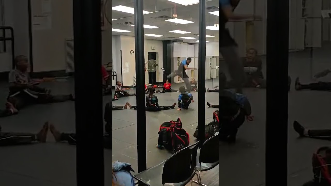 Getting Pumped For 2025 Districts 