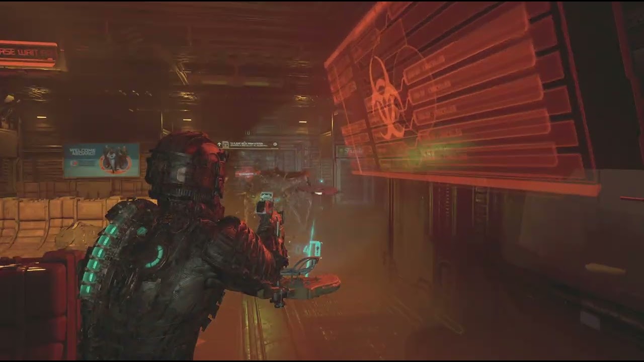 Dead Space complete the remake