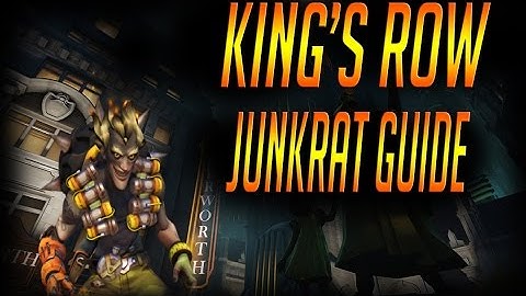[#1 Junkrat Guide] - PVPTWITCH | King