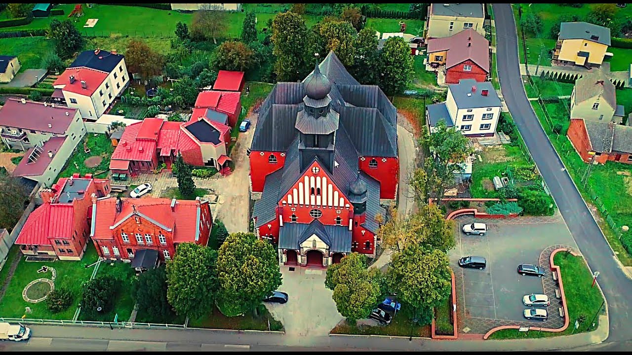 Parafia Najświętszego Serca Pana Jezusa w Koszęcinie