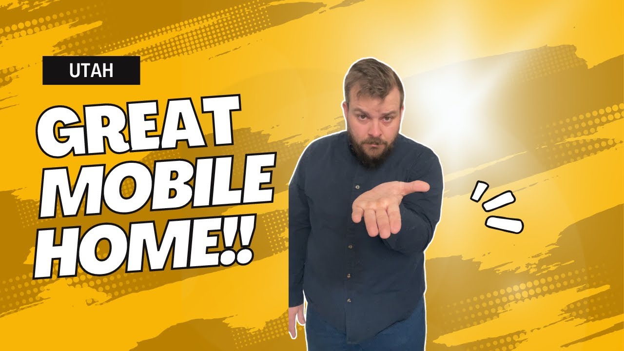 935 E 3000 N 26 Layton Utah Mobiles Homes for Sale! YouTube