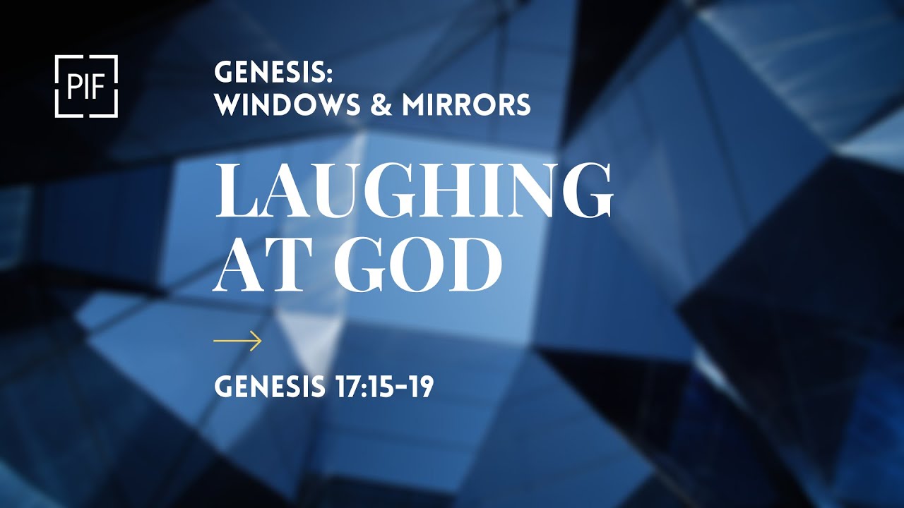 Laughing at God | Reverend Jun Kwon - YouTube
