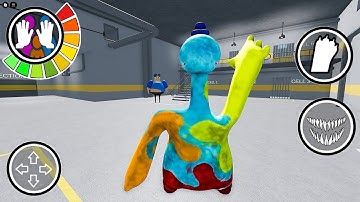 Playing As Doey The Doughman Mode In Barry