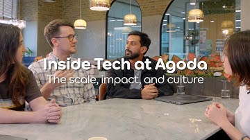 Inside Tech at Agoda - The scale, impact, and culture