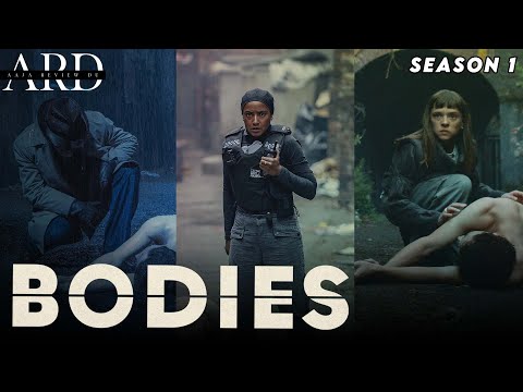 Bodies | Netflix Series | Review and Episode Breakdown